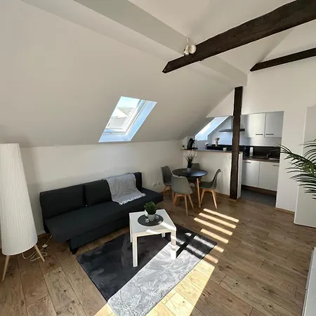 Mola Apartments-Charmante Ferienwohnung Im Herdecke Zentrum Fuer 3 Personen-Grosse Dachterrasse-Grill-Gratis Parken-Wlan Exterior photo