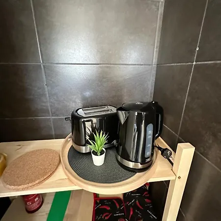 Mola Apartments-Charmante Ferienwohnung Im Herdecke Zentrum Fuer 3 Personen-Grosse Dachterrasse-Grill-Gratis Parken-Wlan Exterior photo